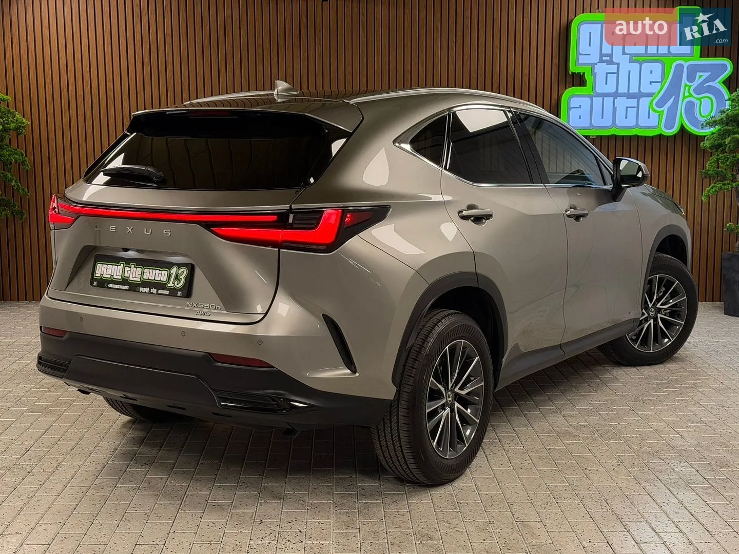 2025 Lexus NX - мініатюра 61