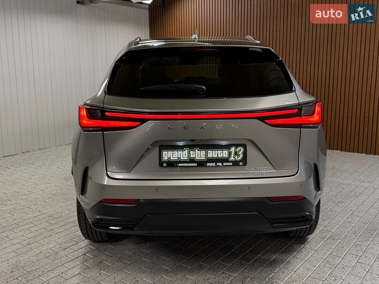 2025 Lexus NX - мініатюра 62