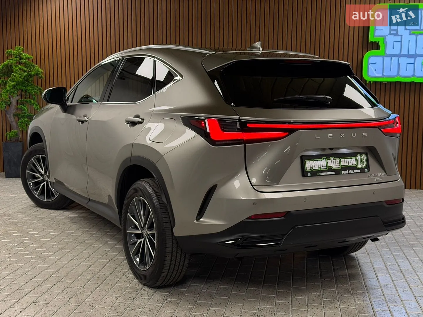 2025 Lexus NX - мініатюра 63