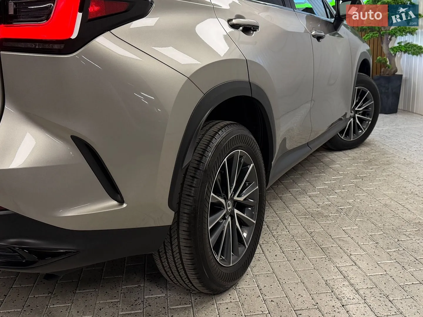 2025 Lexus NX - мініатюра 65