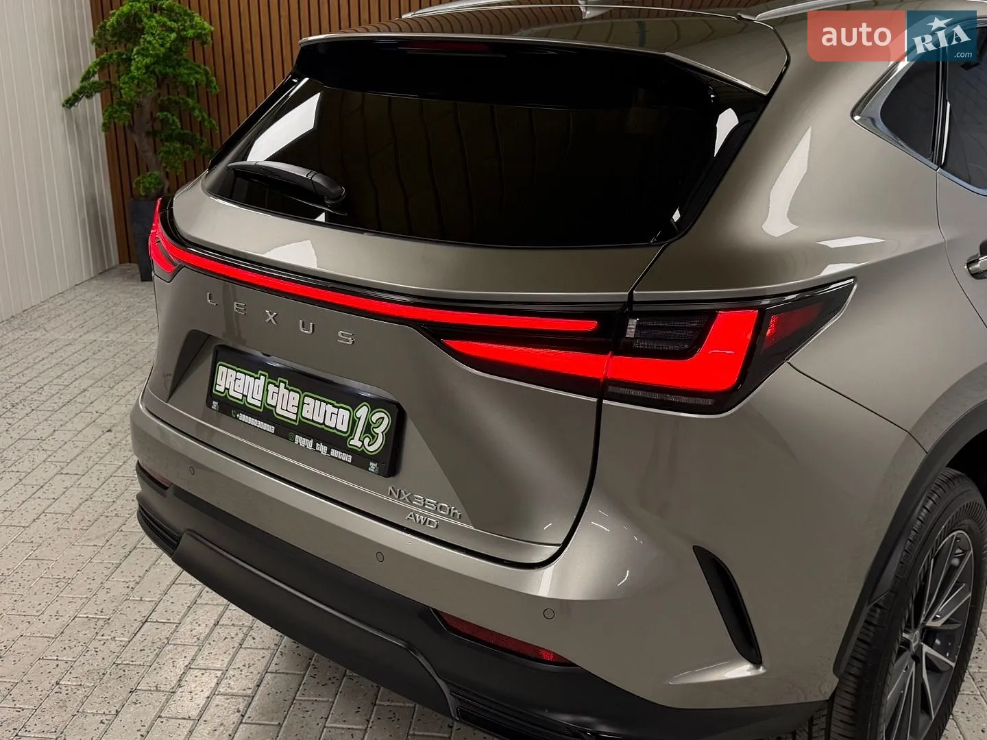 2025 Lexus NX - мініатюра 64