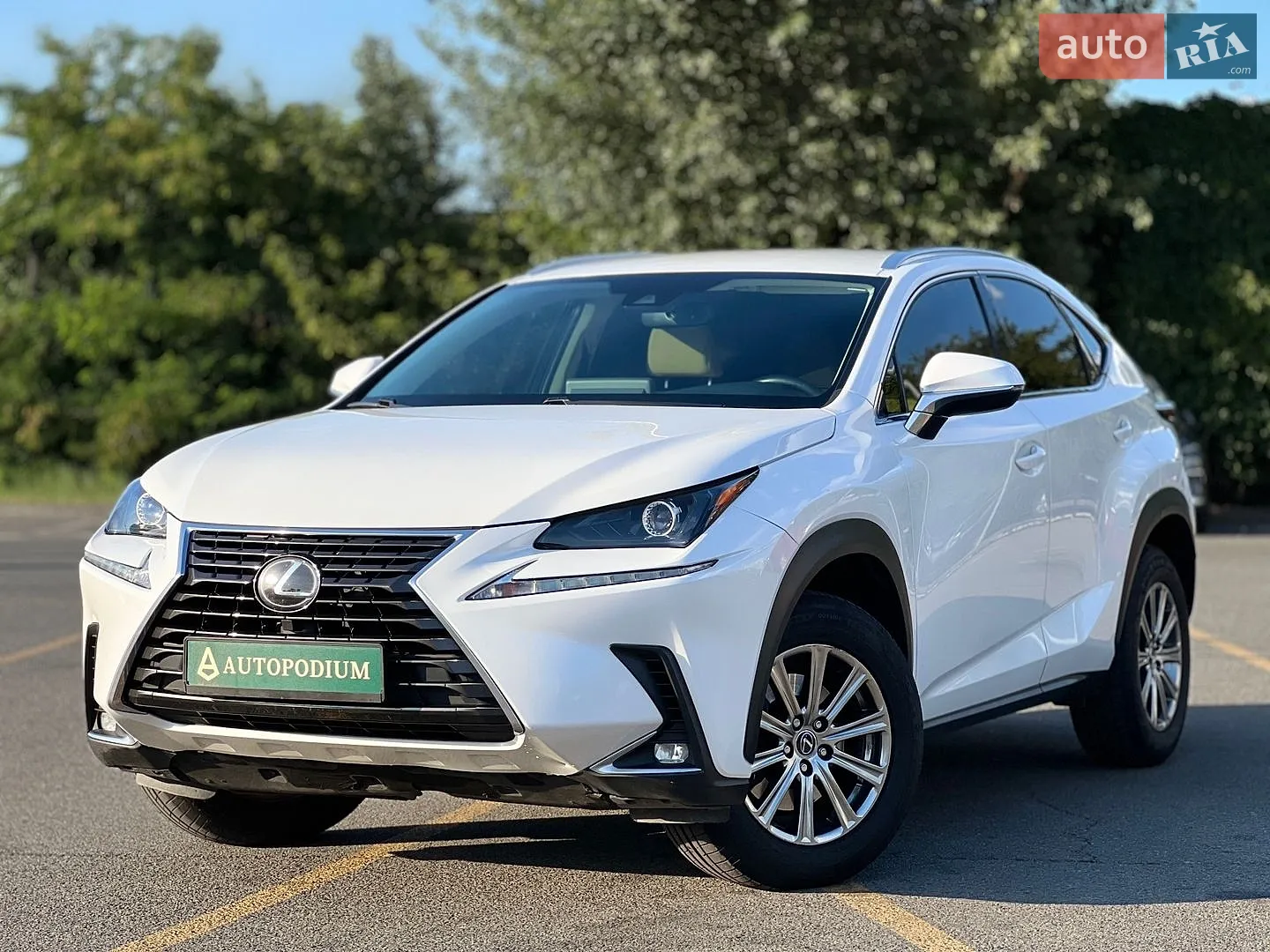 2018 Lexus NX - фото 1