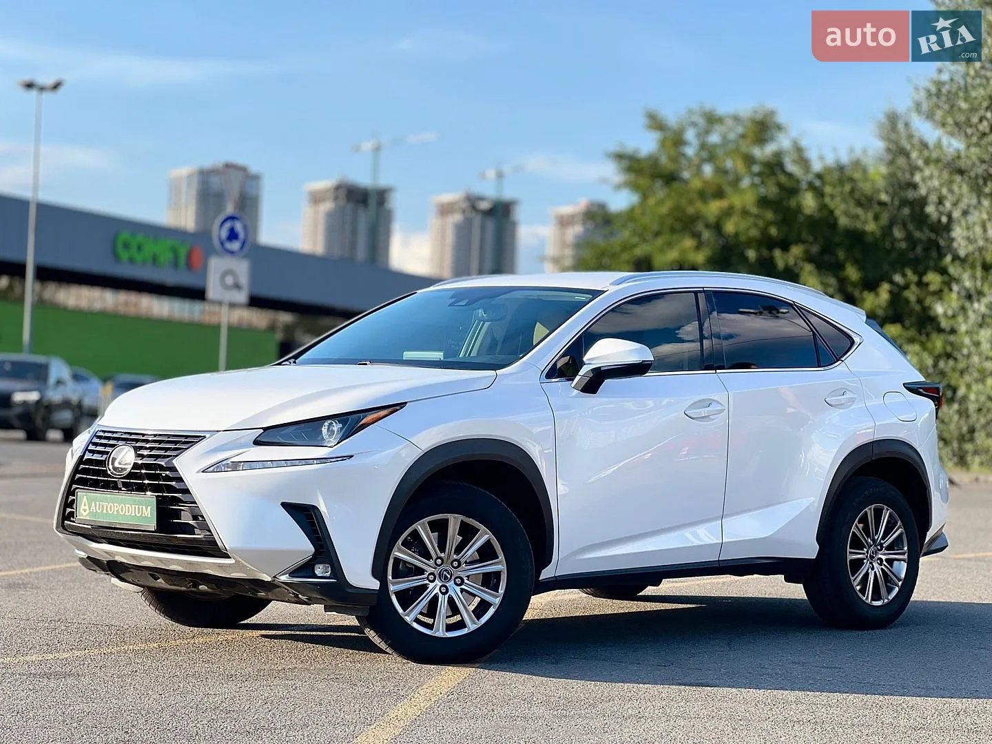 2018 Lexus NX - мініатюра 2