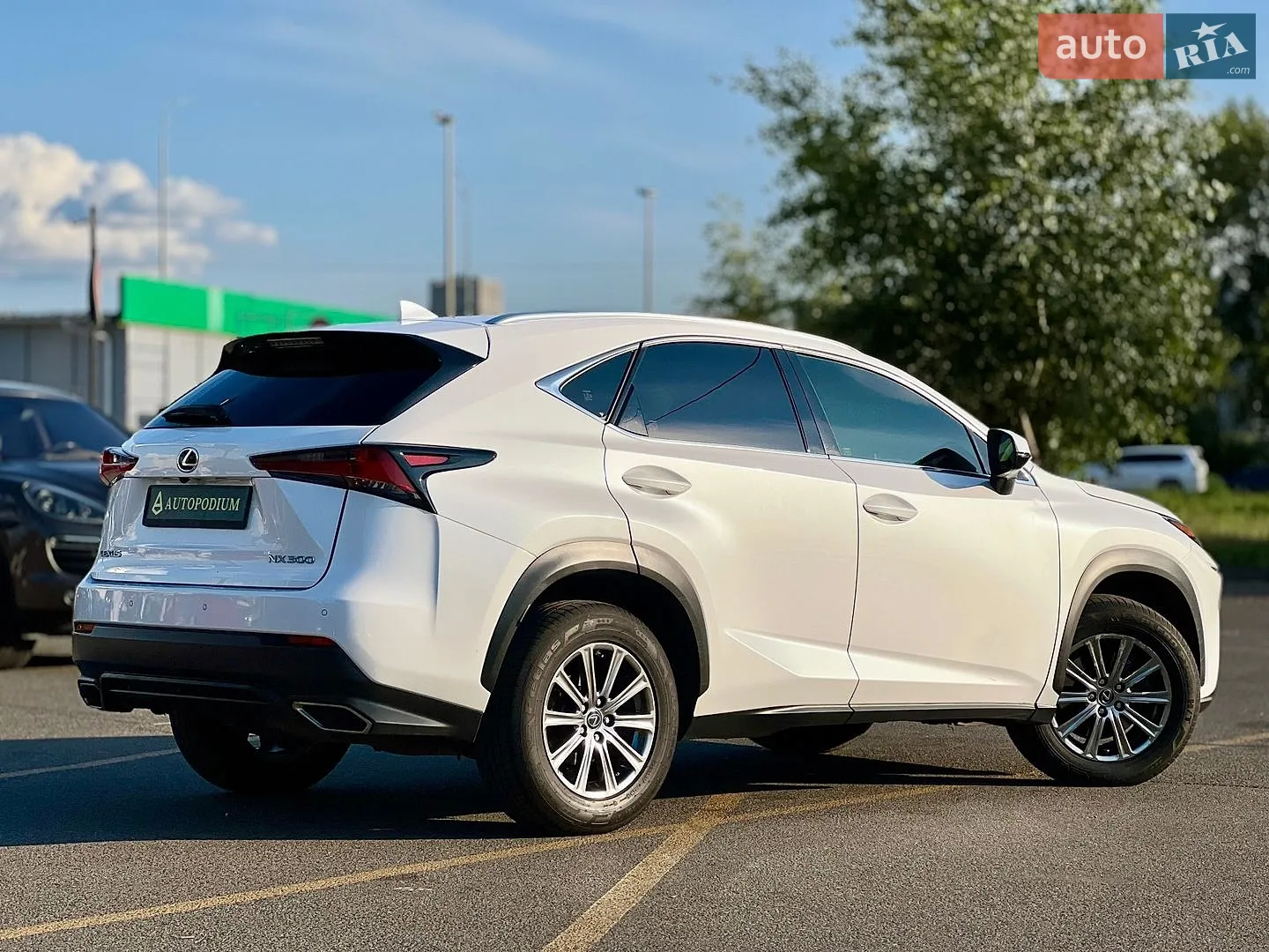 2018 Lexus NX - мініатюра 4