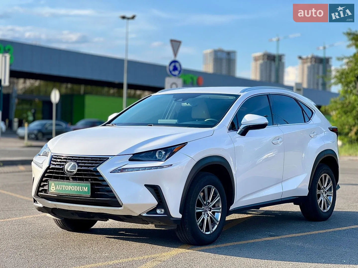 2018 Lexus NX - мініатюра 6