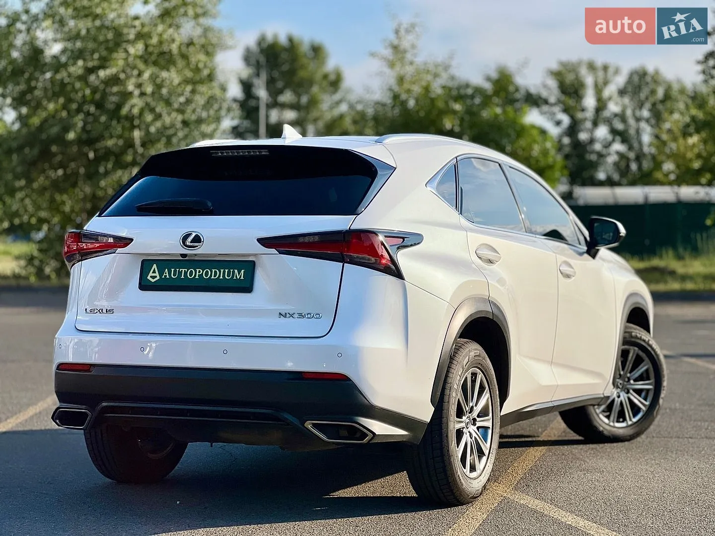 2018 Lexus NX - мініатюра 3