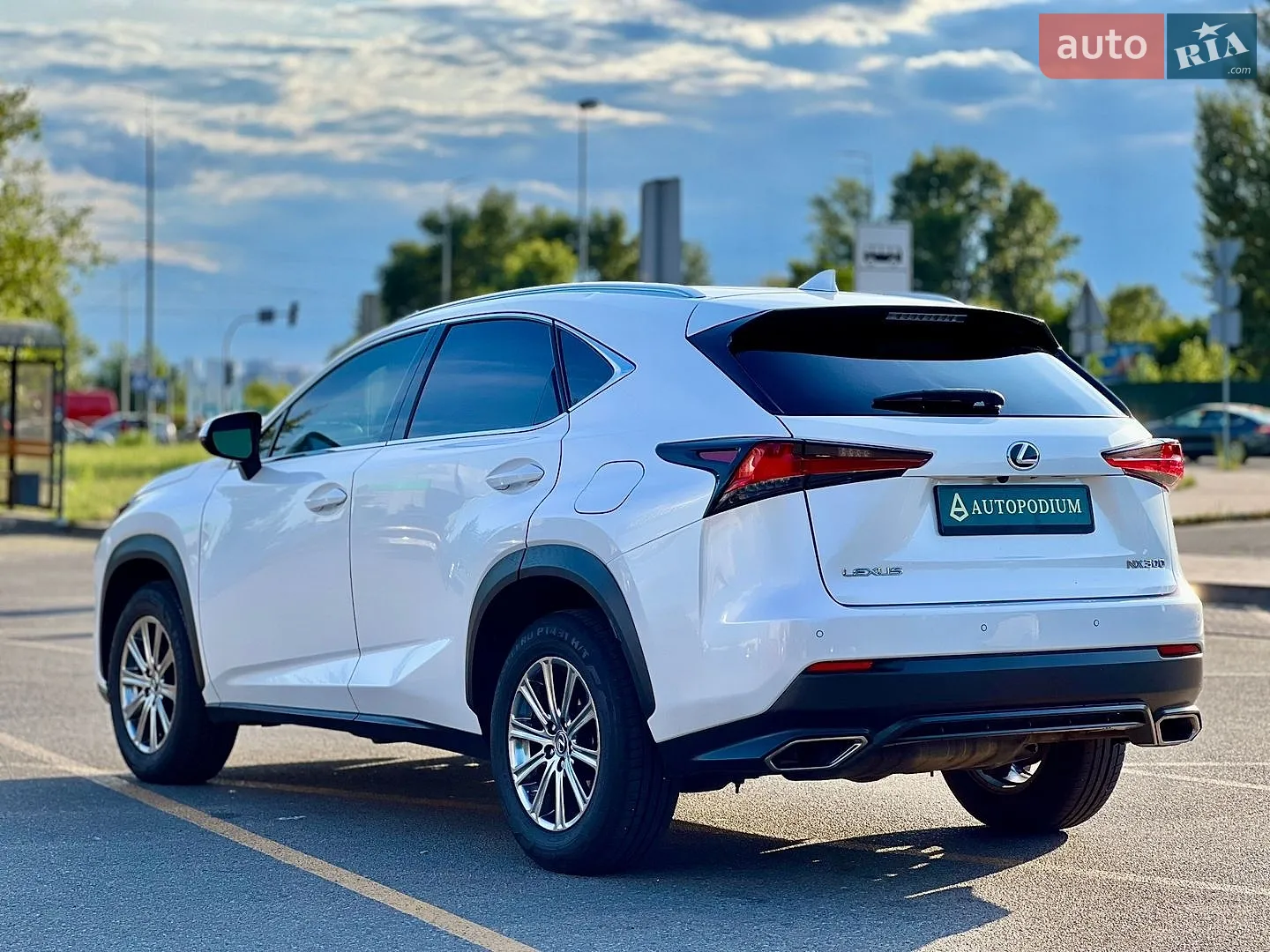 2018 Lexus NX - мініатюра 8