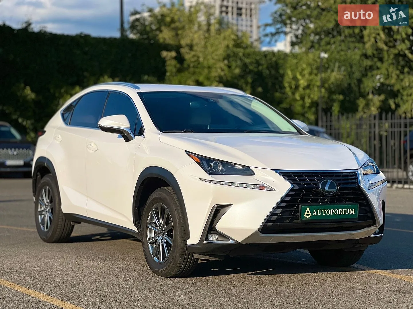 2018 Lexus NX - мініатюра 12