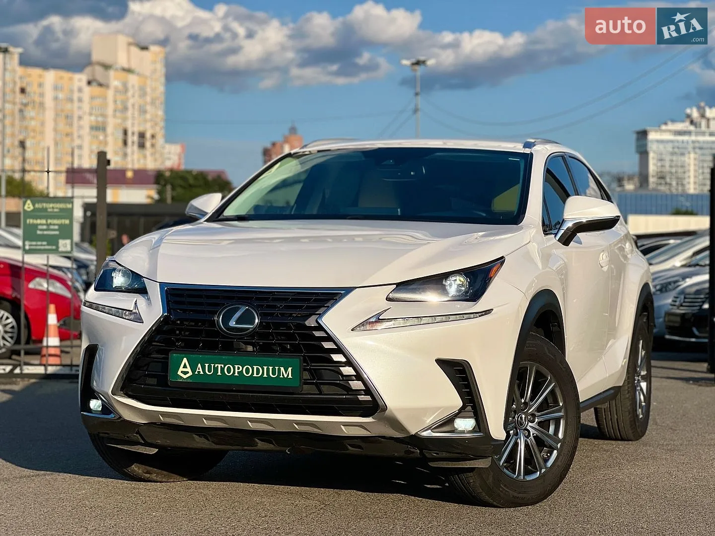 2018 Lexus NX - мініатюра 41