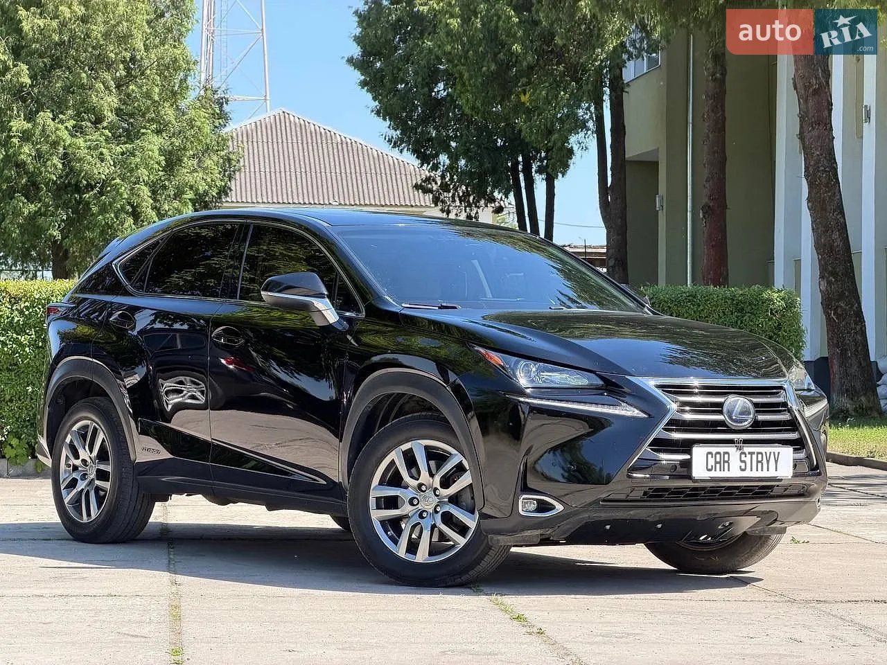 2015 Lexus NX - мініатюра 8