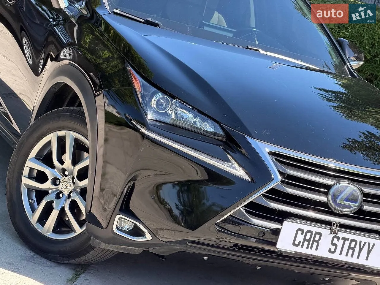 2015 Lexus NX - мініатюра 11