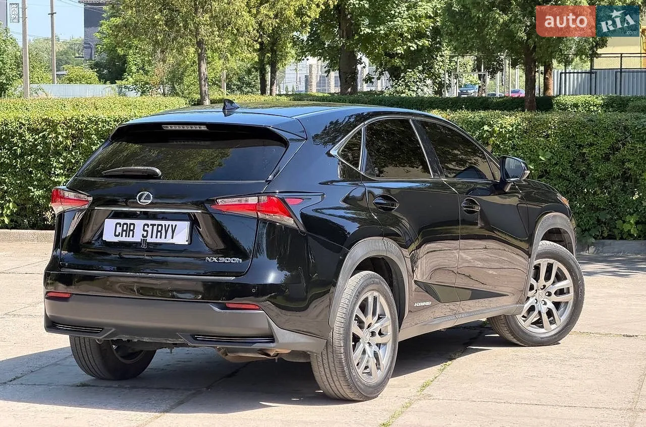2015 Lexus NX - мініатюра 21