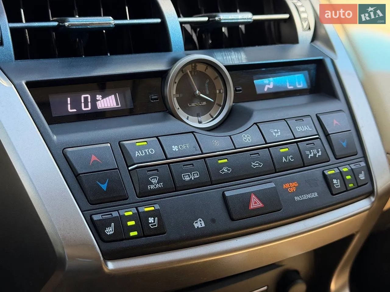 2015 Lexus NX - мініатюра 37