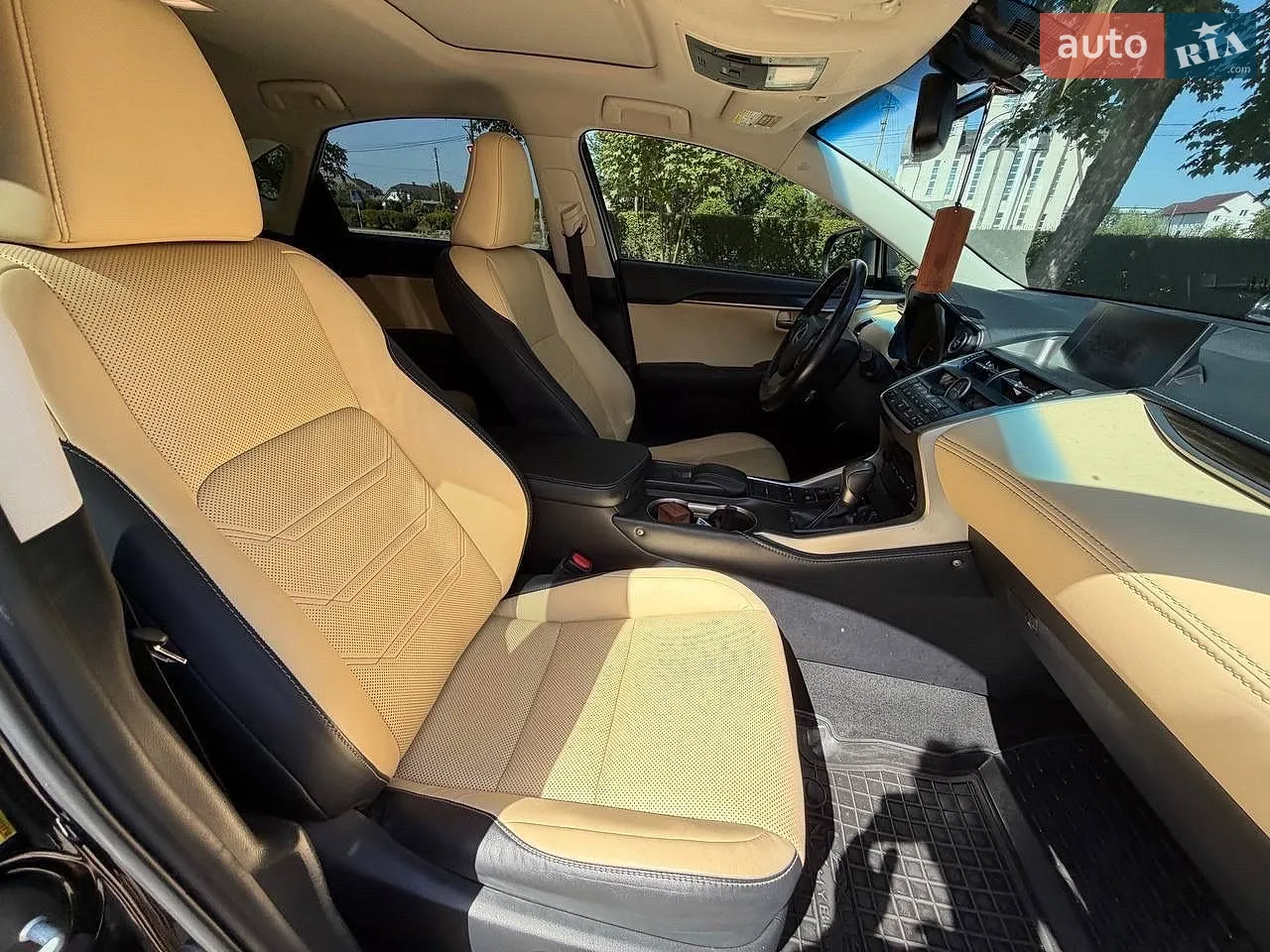 2015 Lexus NX - мініатюра 51