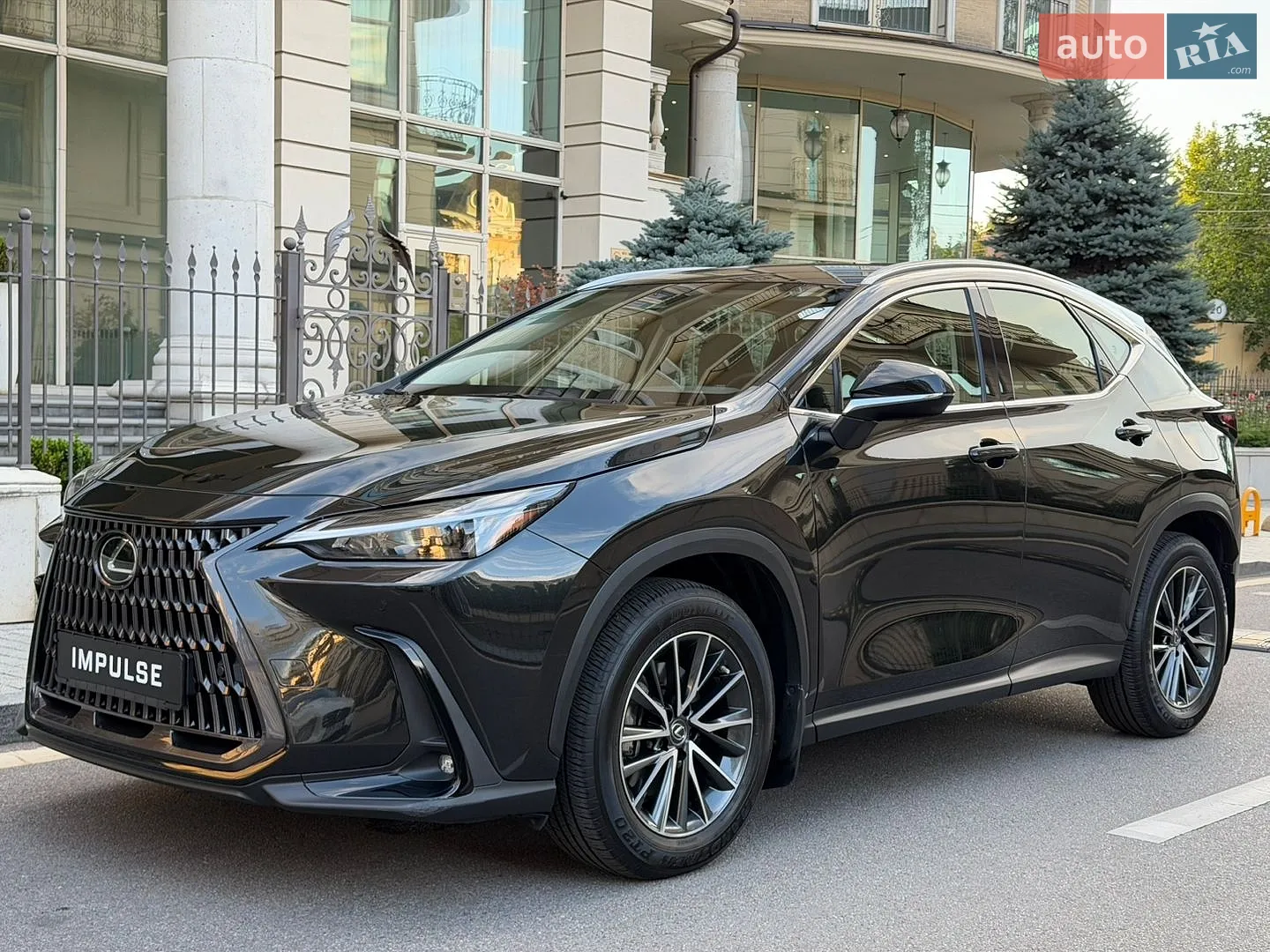 2022 Lexus NX - мініатюра 13