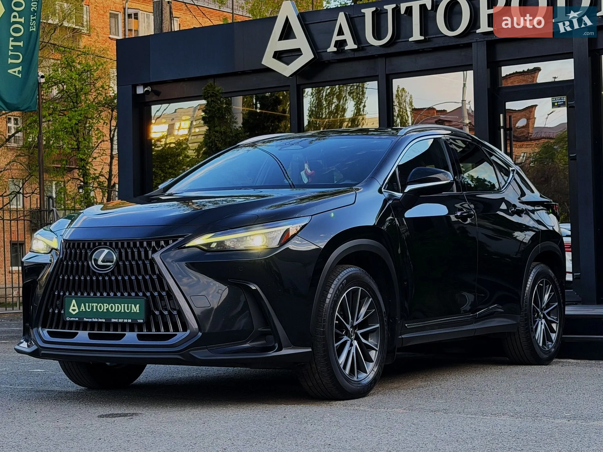 2023 Lexus NX - мініатюра 3