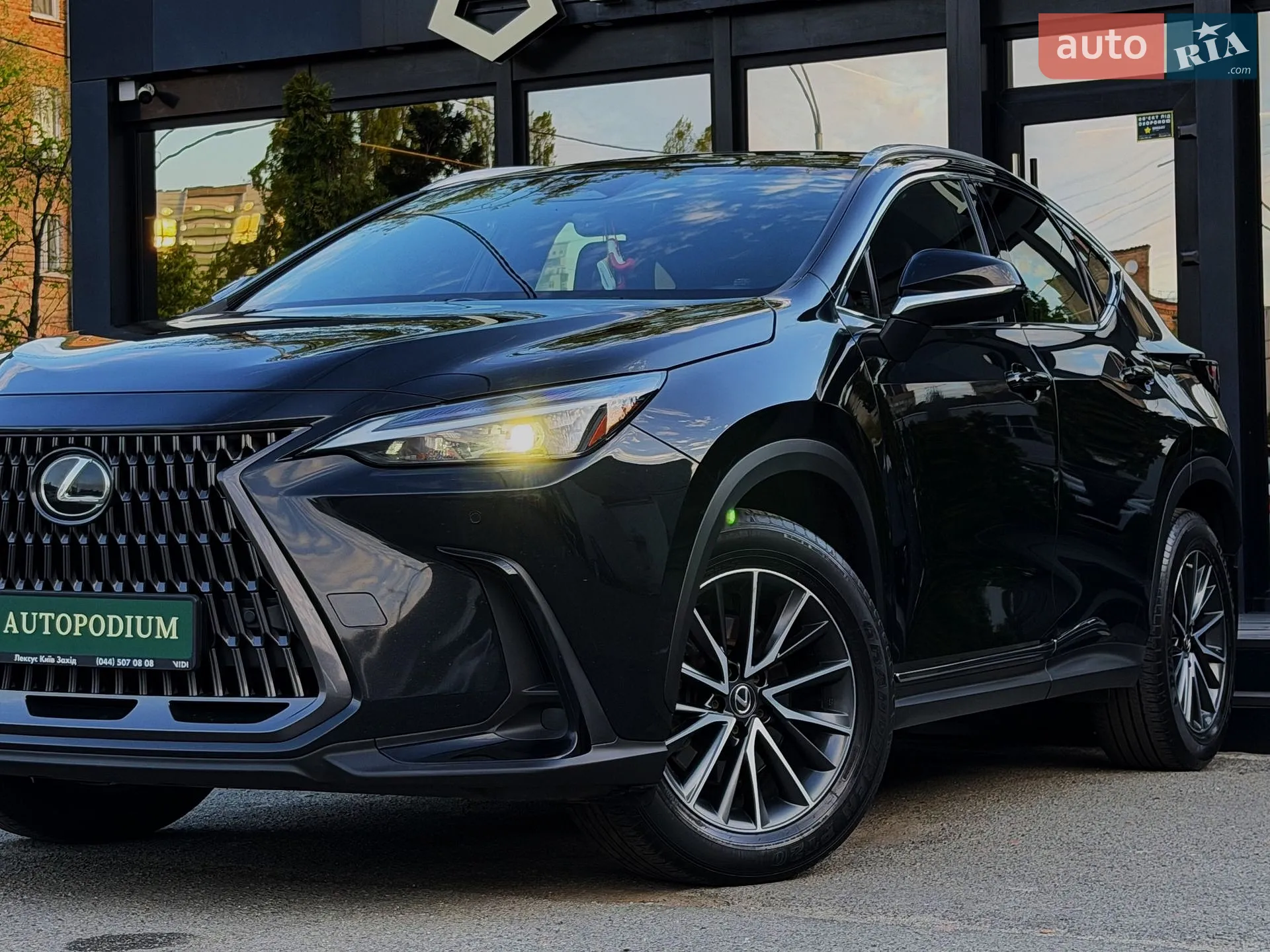 2023 Lexus NX - мініатюра 7