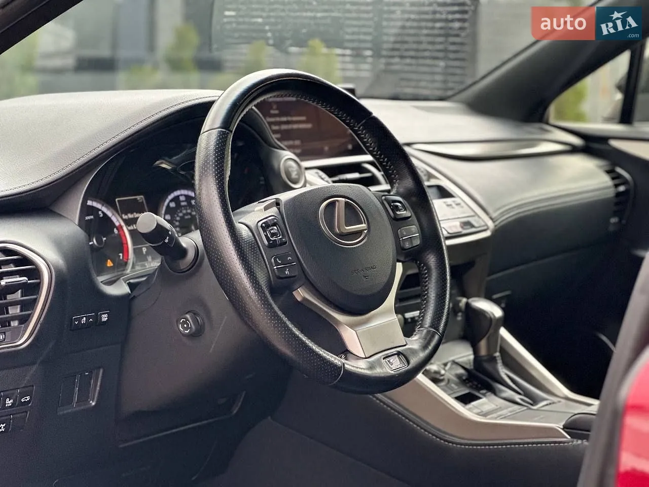 2017 Lexus NX - мініатюра 15
