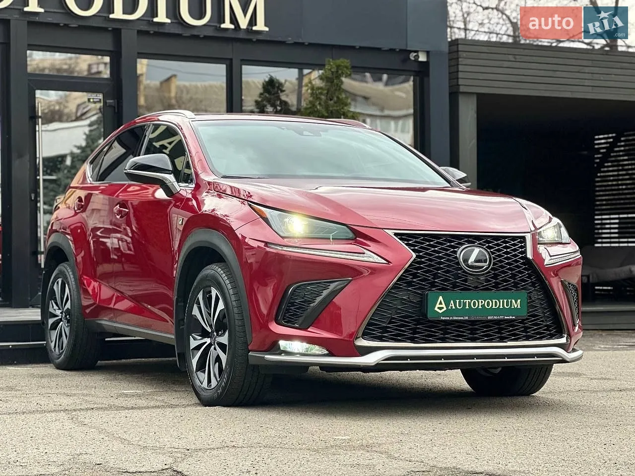 2017 Lexus NX - мініатюра 4