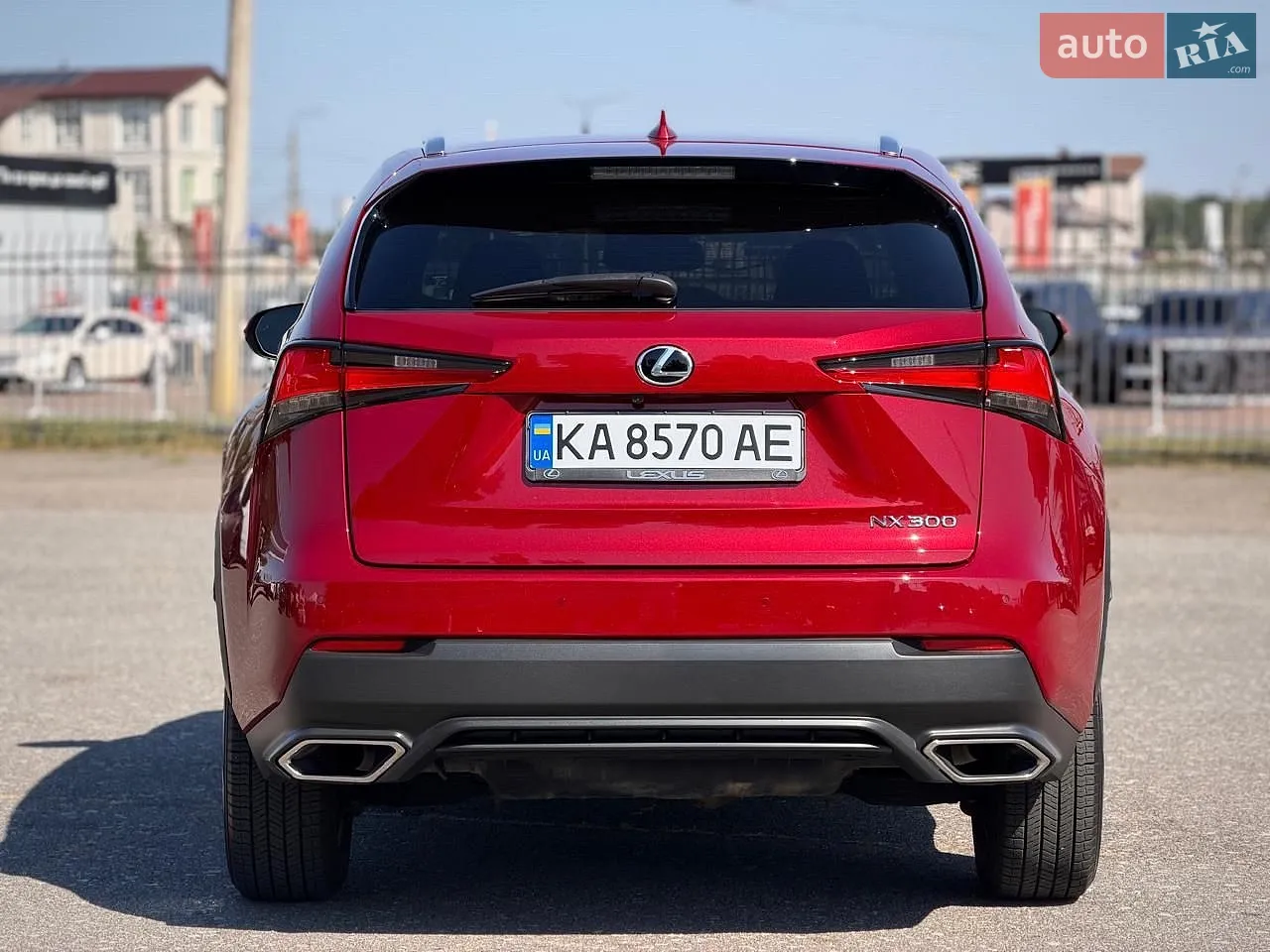 2020 Lexus NX - мініатюра 7