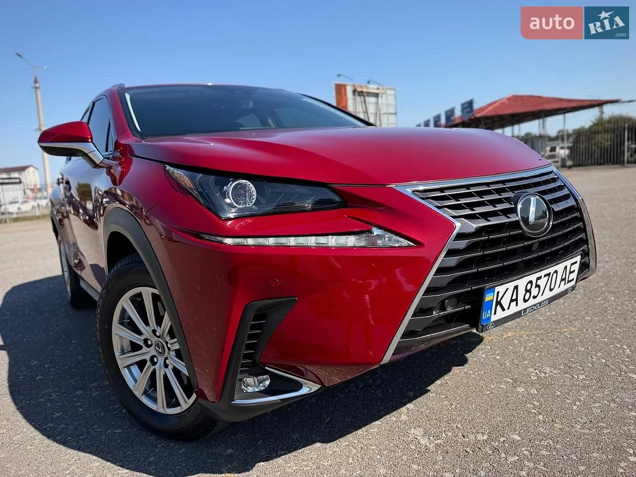 2020 Lexus NX - мініатюра 4