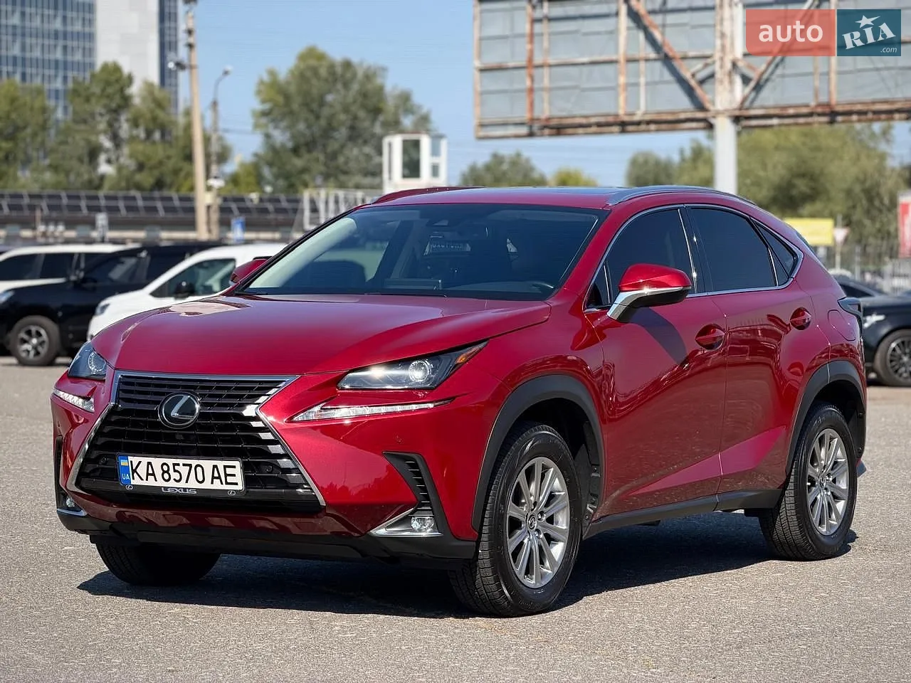 2020 Lexus NX - мініатюра 17