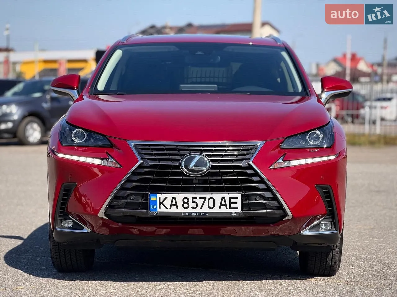2020 Lexus NX - мініатюра 21