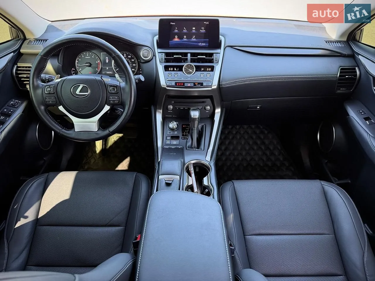 2020 Lexus NX - мініатюра 60