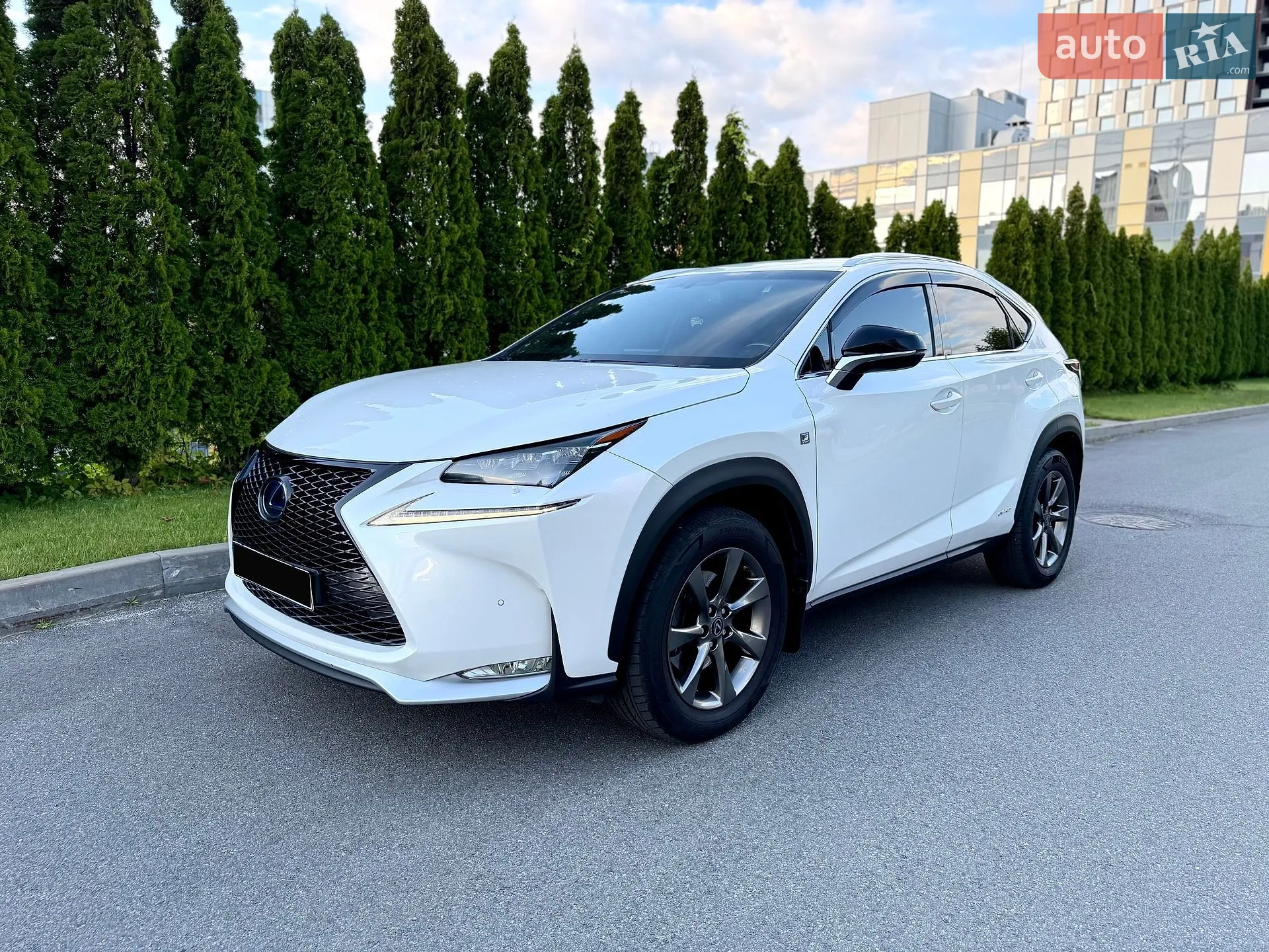 2014 Lexus NX - мініатюра 4