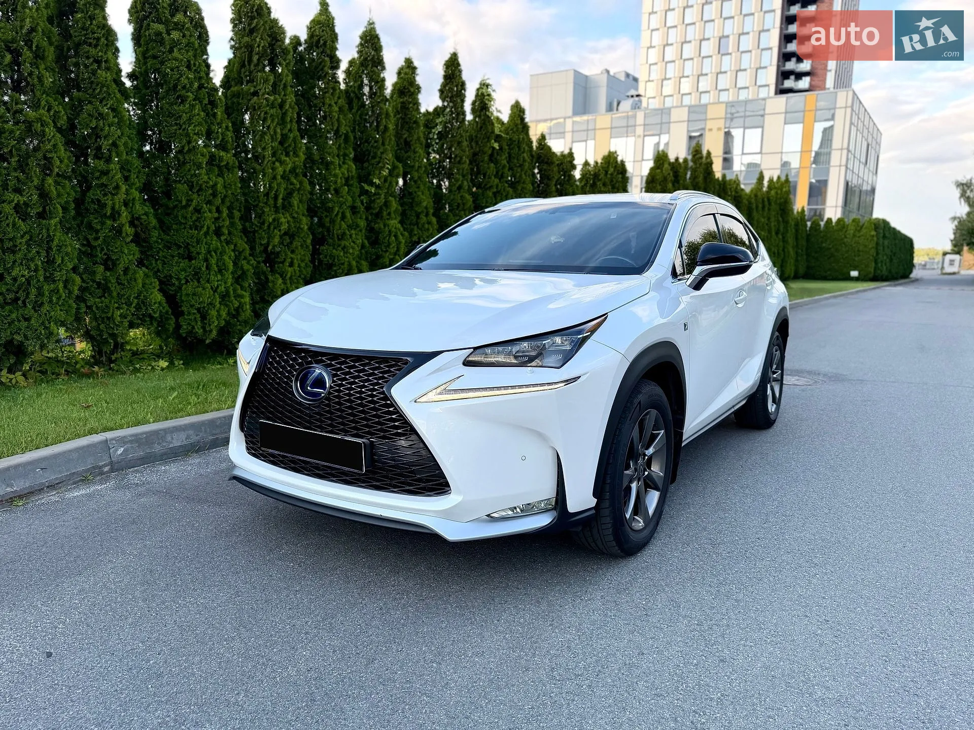 2014 Lexus NX - мініатюра 2