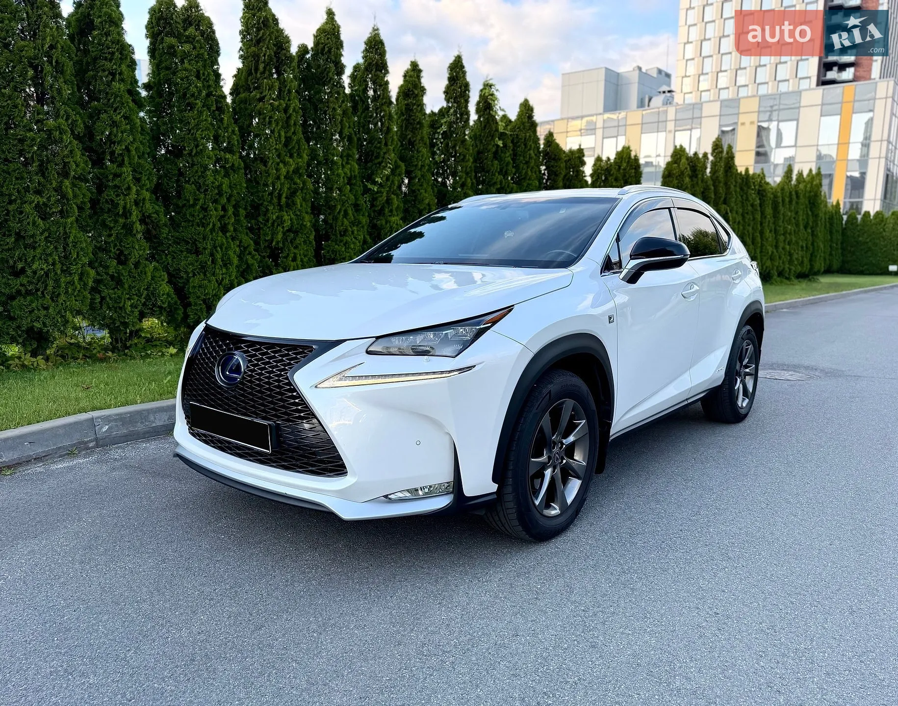 2014 Lexus NX - мініатюра 3