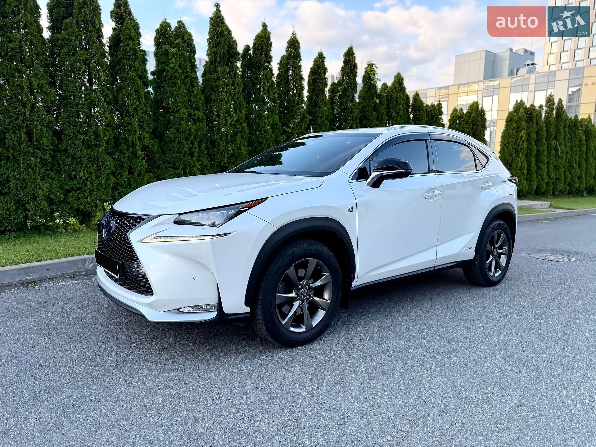 2014 Lexus NX - мініатюра 5