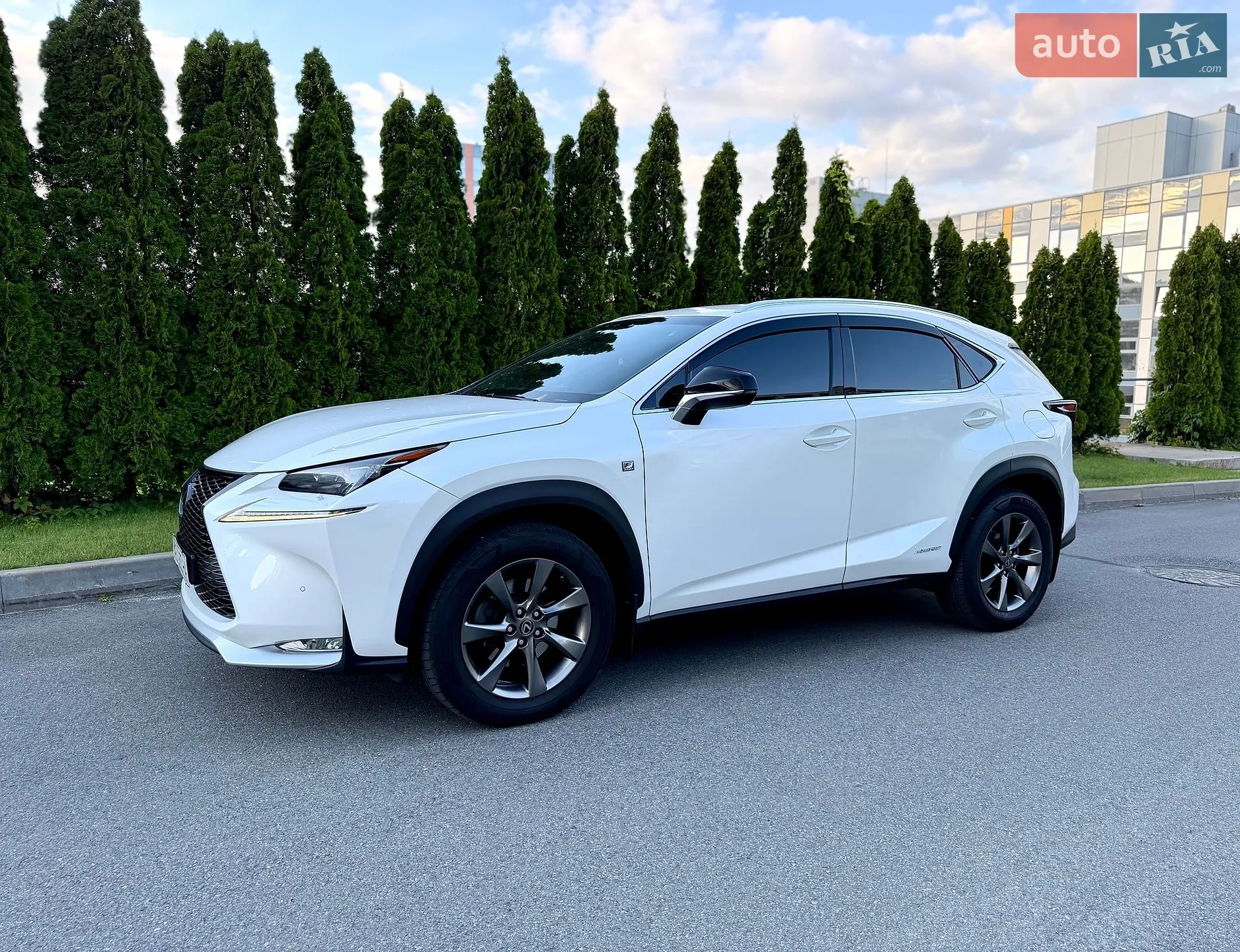 2014 Lexus NX - мініатюра 6