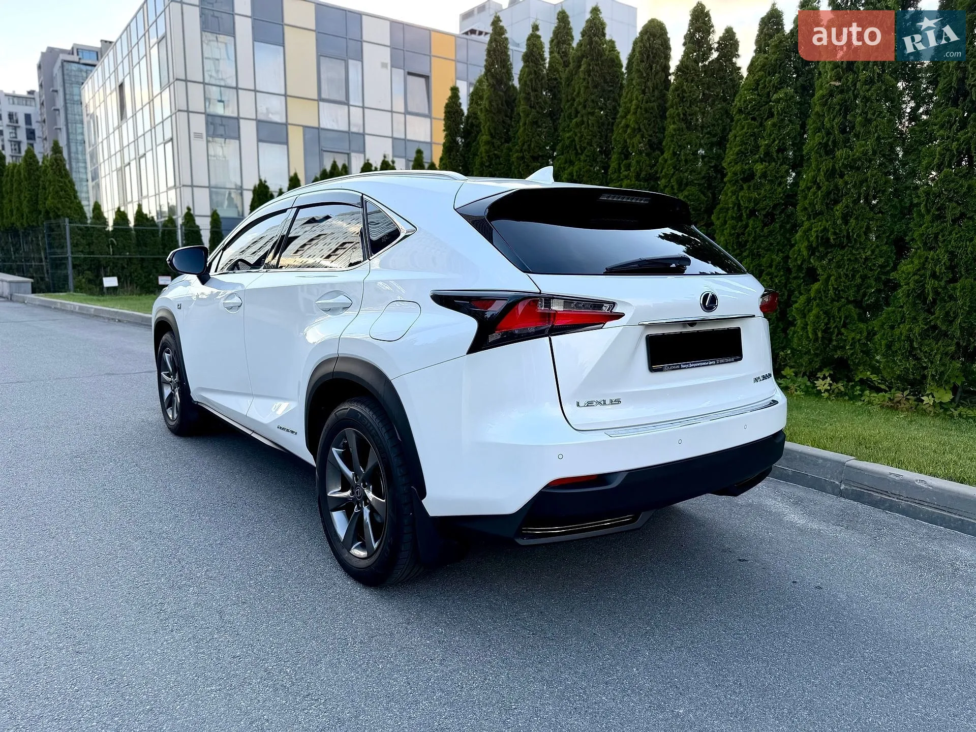 2014 Lexus NX - мініатюра 9