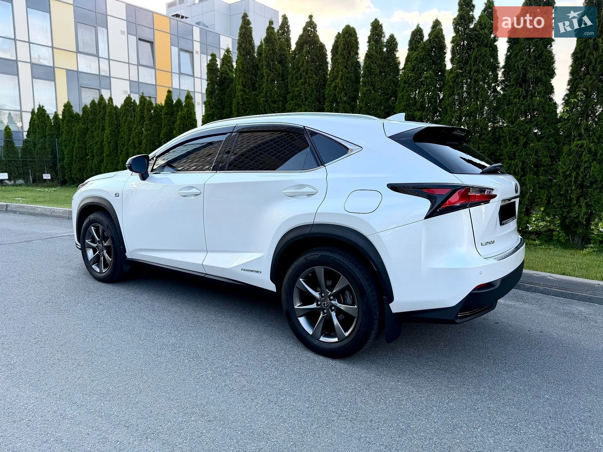 2014 Lexus NX - мініатюра 7