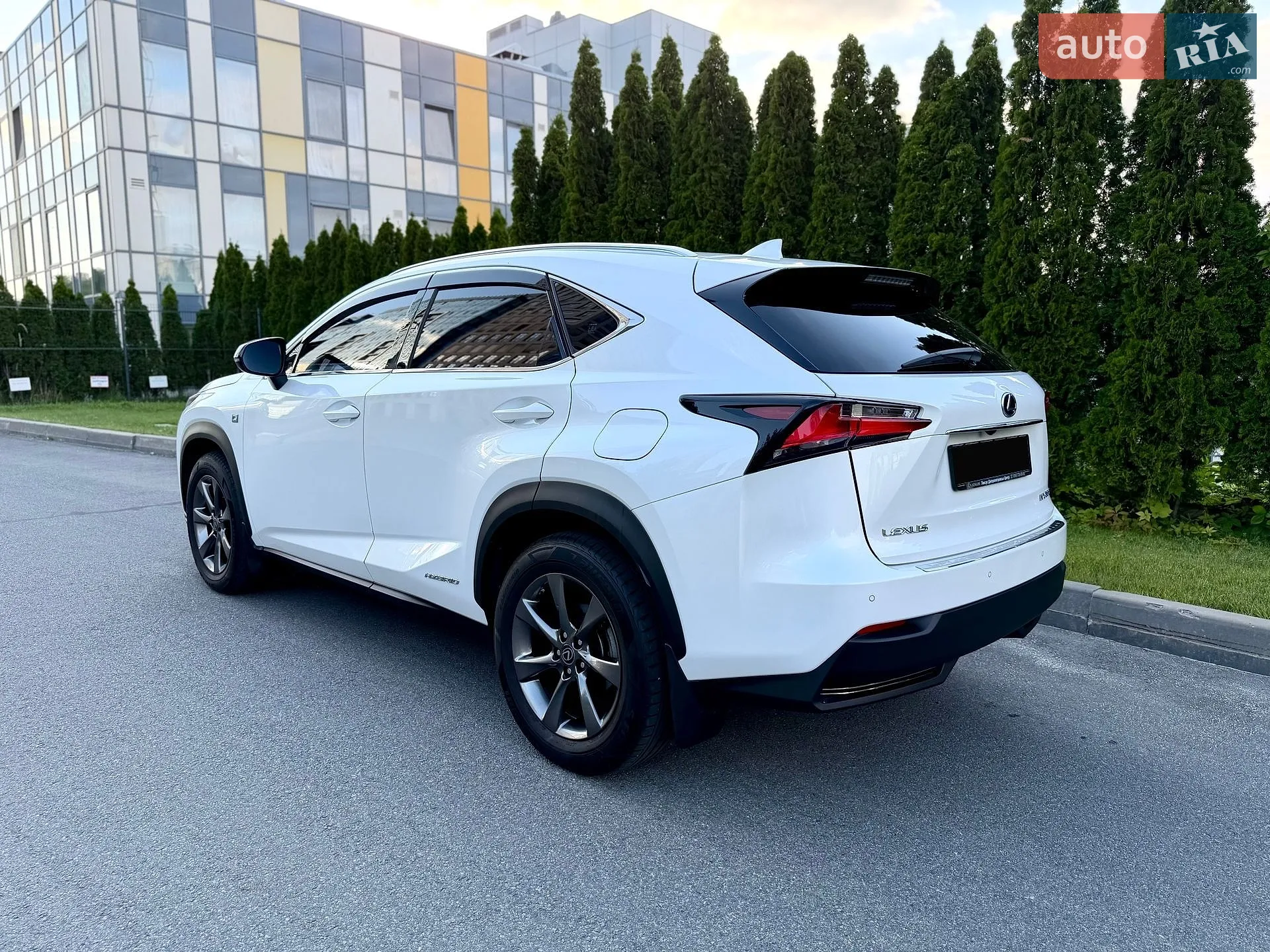2014 Lexus NX - мініатюра 8