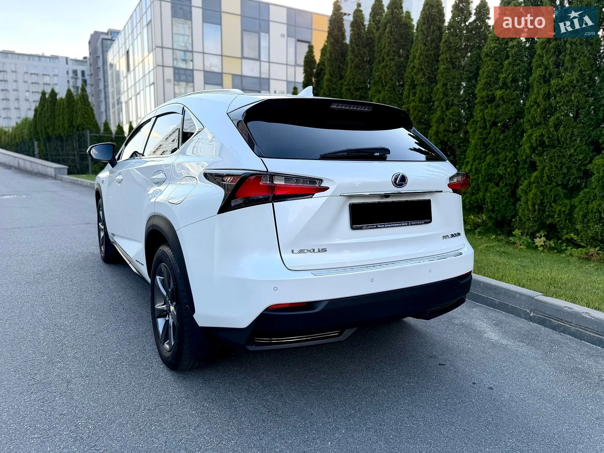 2014 Lexus NX - мініатюра 10