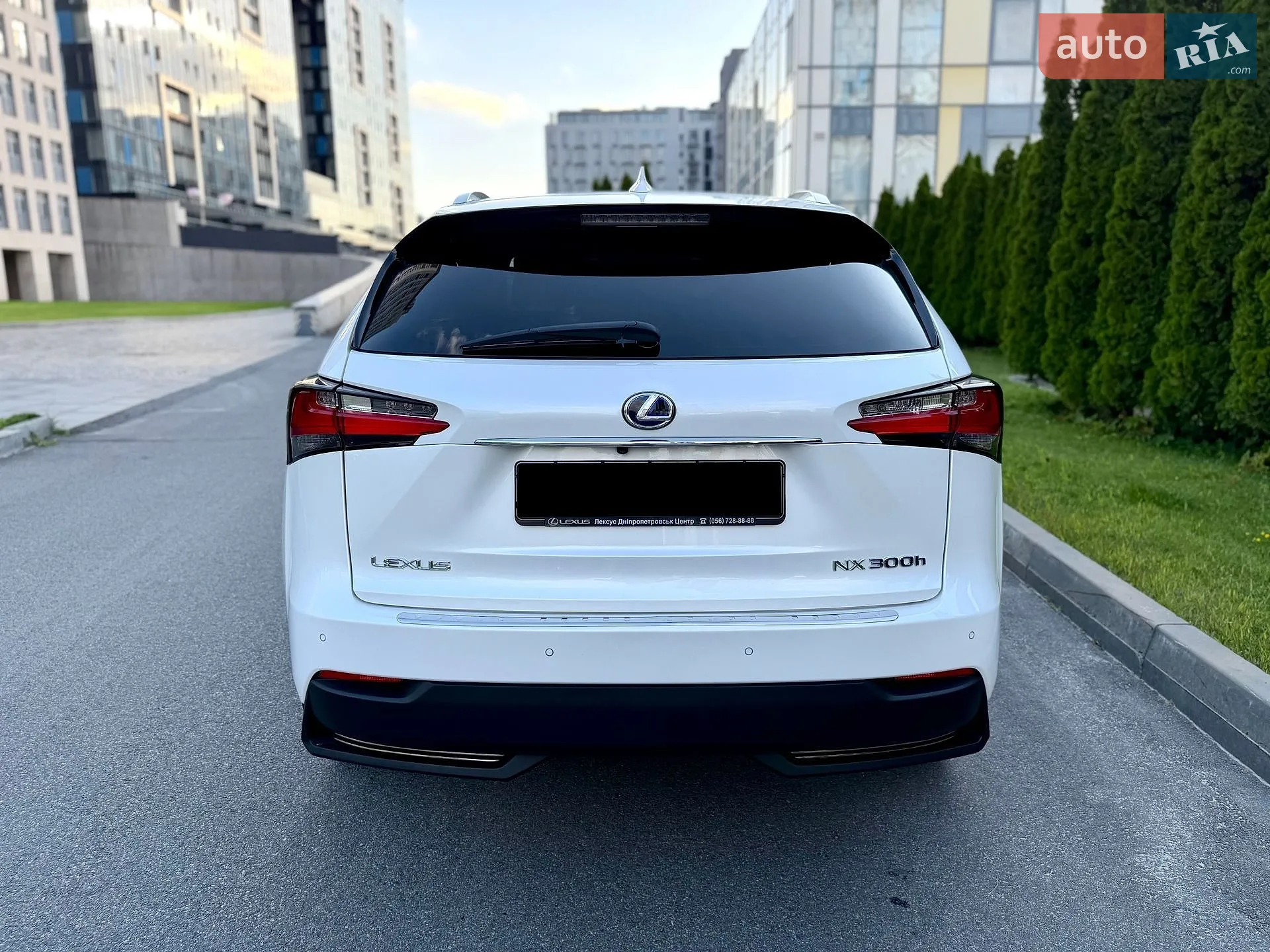 2014 Lexus NX - мініатюра 11
