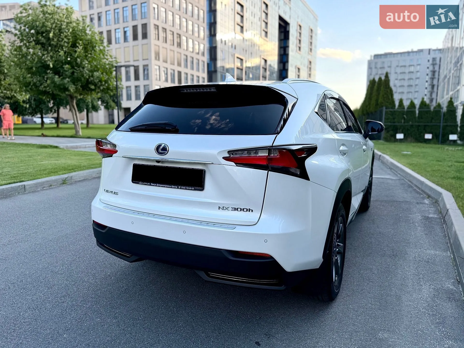 2014 Lexus NX - мініатюра 12