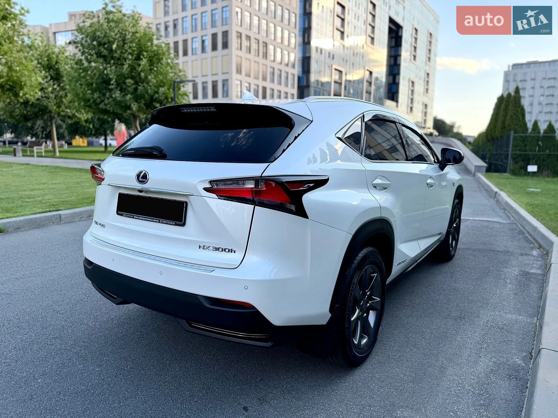 2014 Lexus NX - мініатюра 13