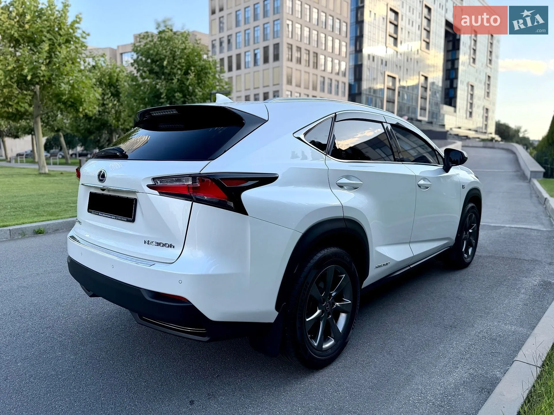 2014 Lexus NX - мініатюра 14