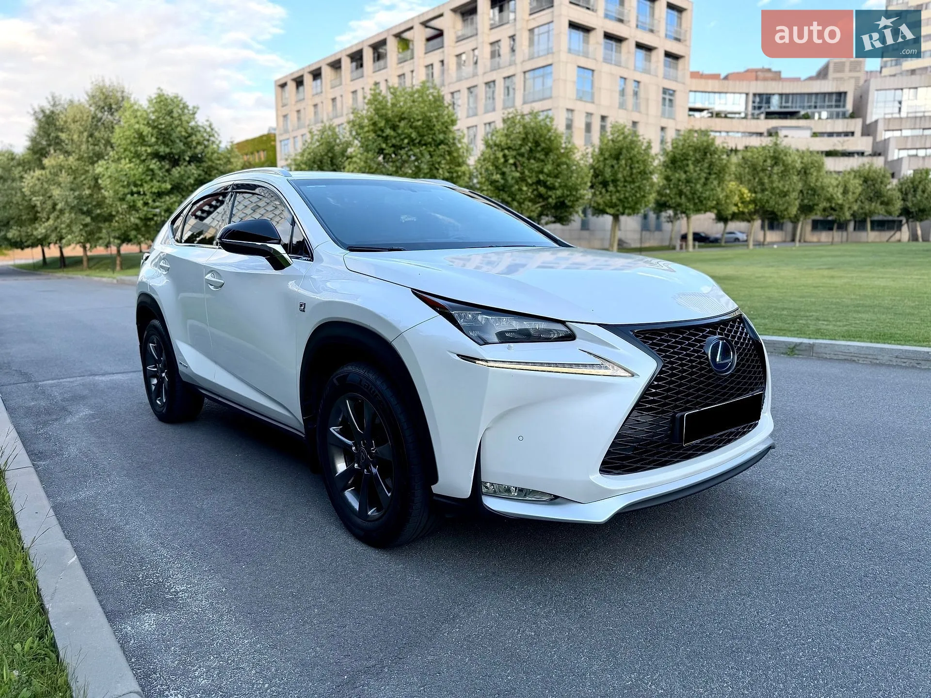 2014 Lexus NX - мініатюра 17
