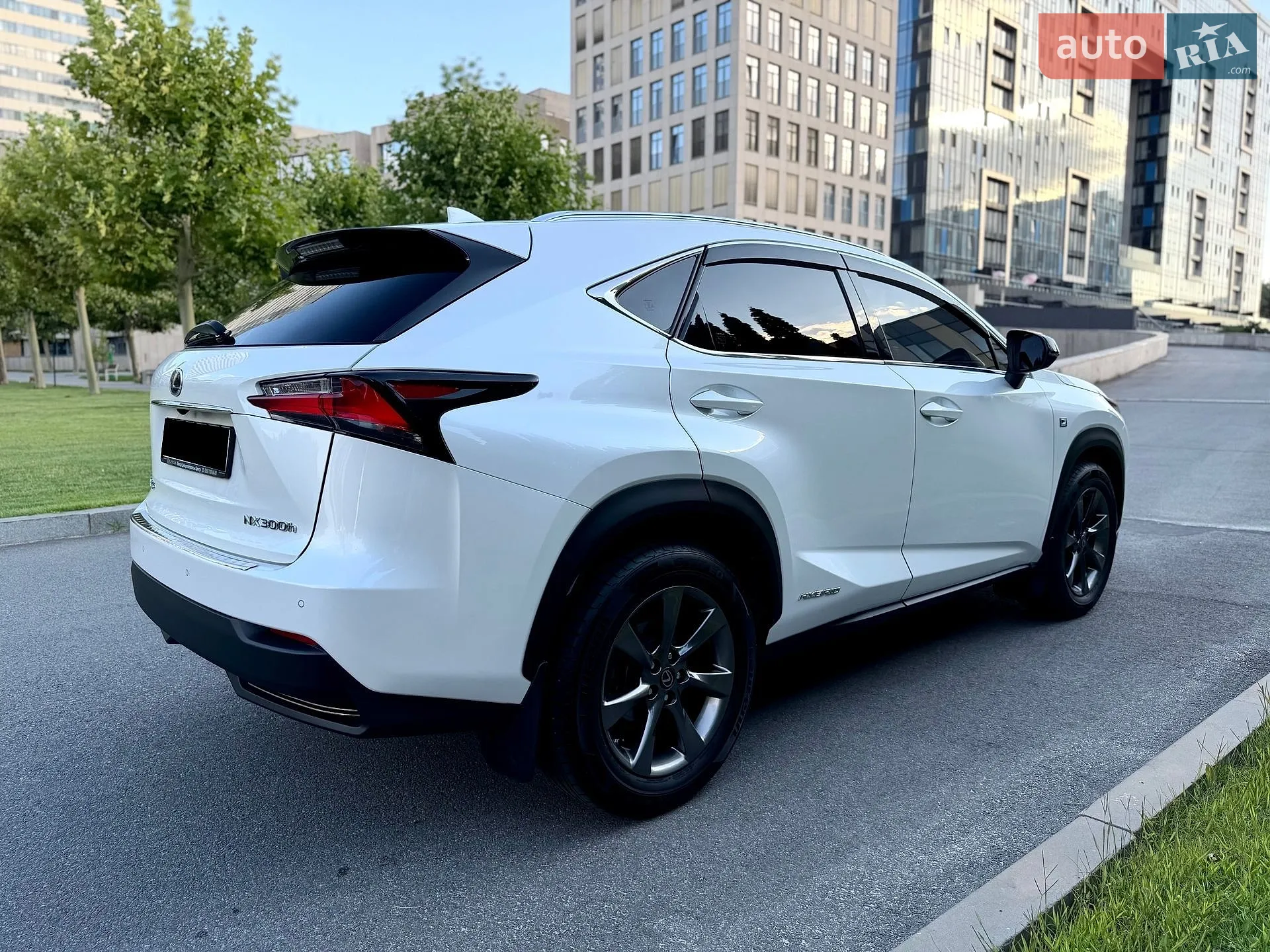 2014 Lexus NX - мініатюра 15