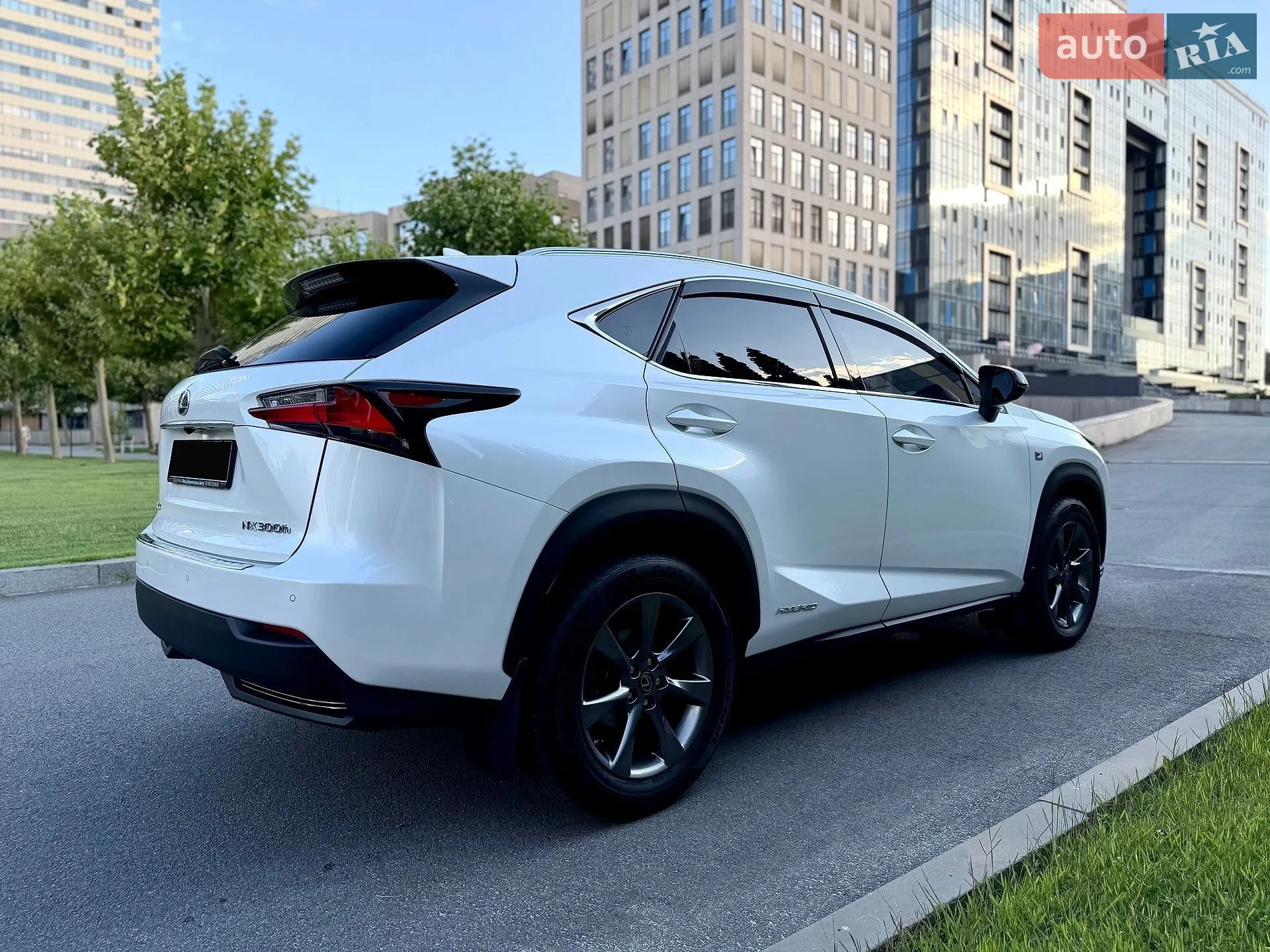 2014 Lexus NX - мініатюра 16