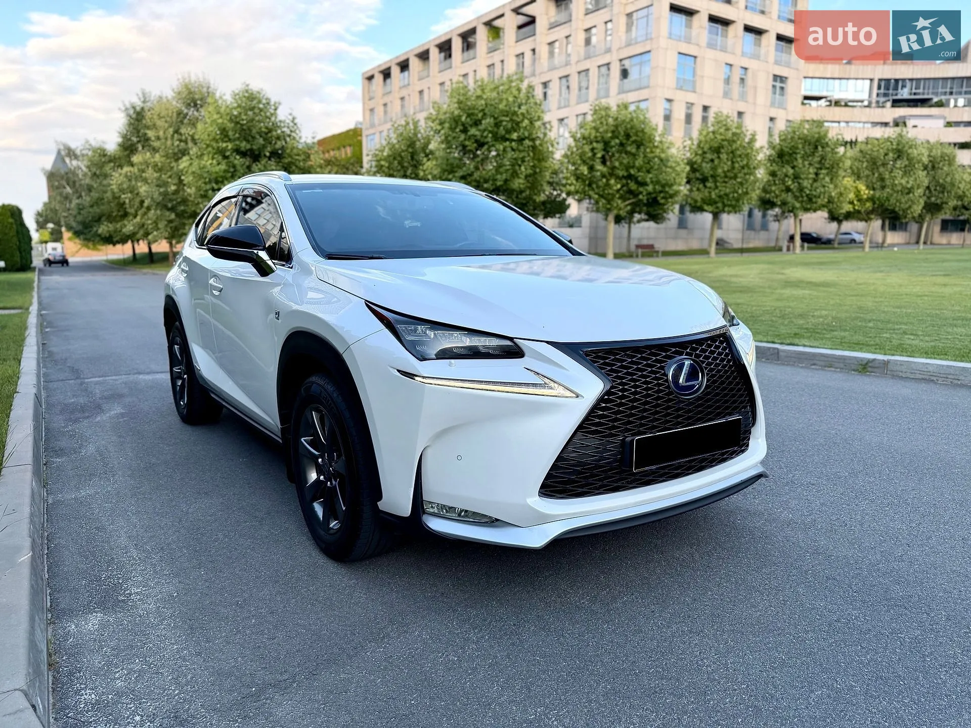 2014 Lexus NX - мініатюра 18