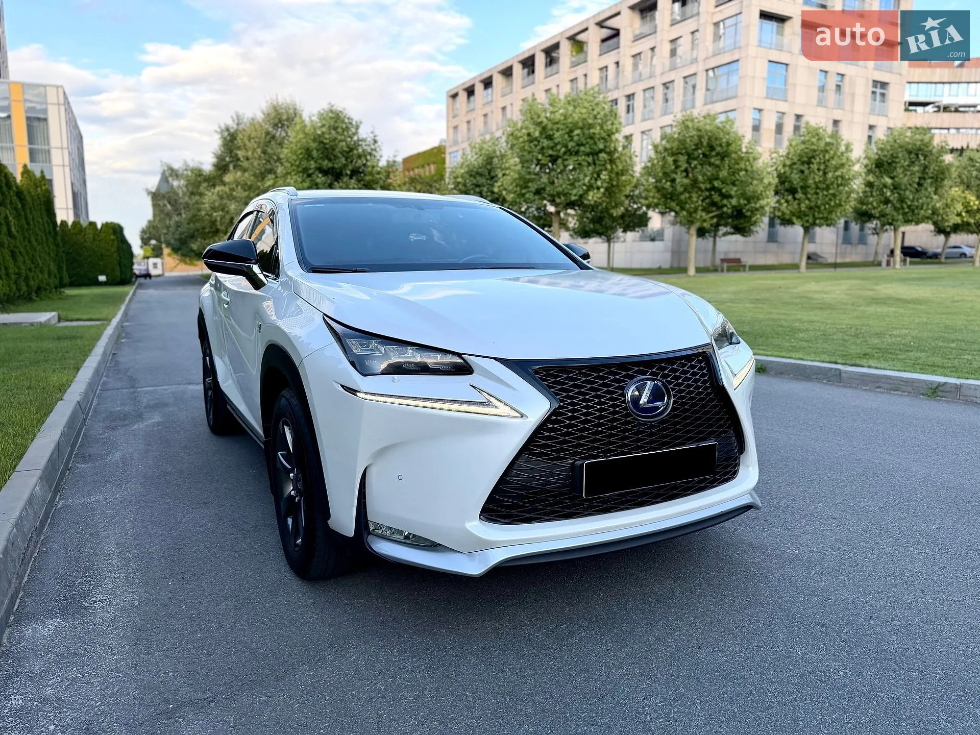 2014 Lexus NX - мініатюра 19