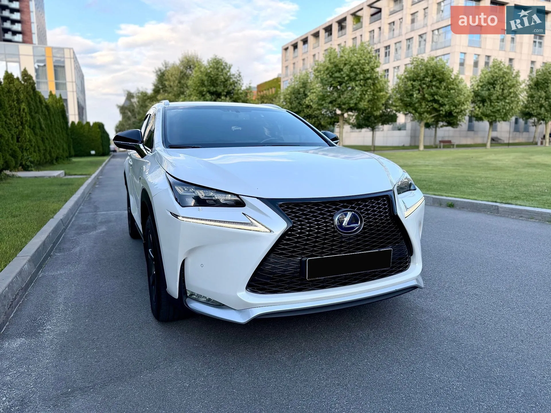 2014 Lexus NX - мініатюра 20