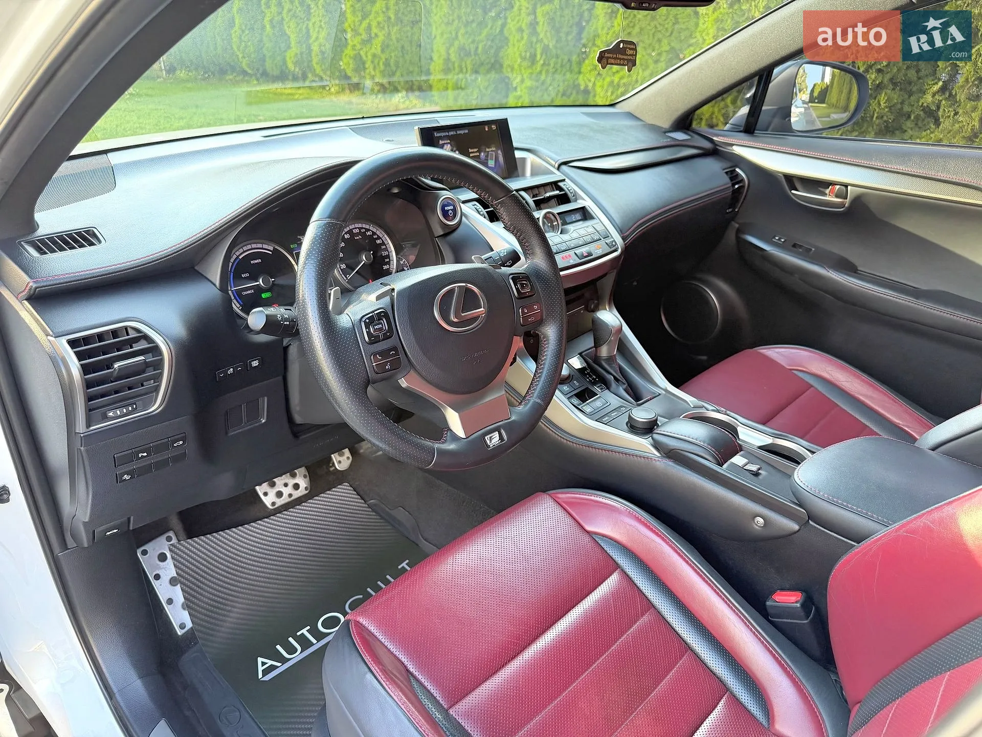 2014 Lexus NX - мініатюра 26