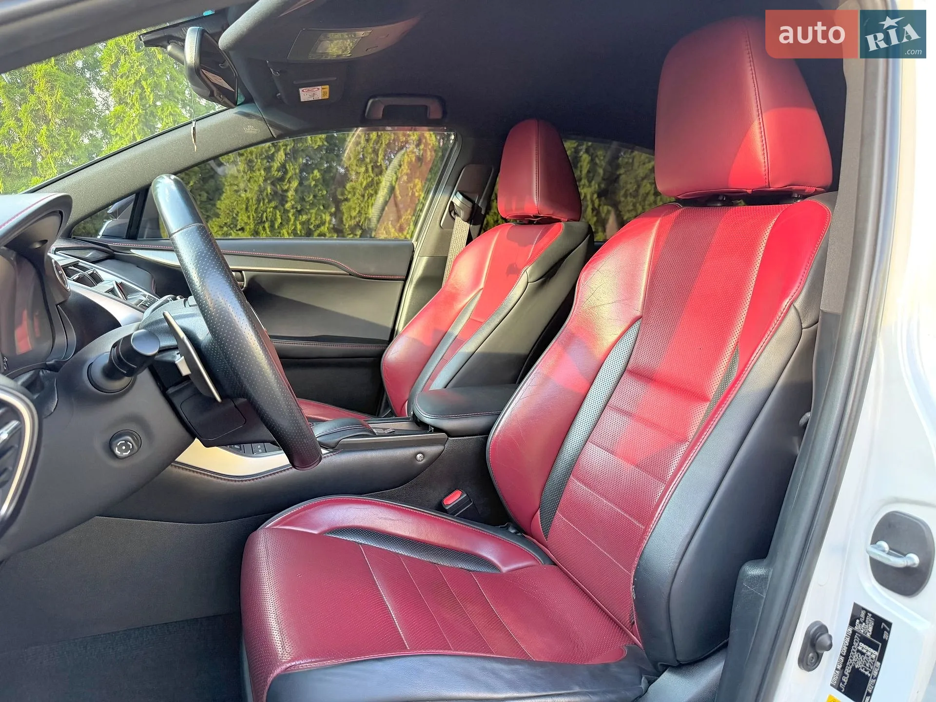 2014 Lexus NX - мініатюра 27