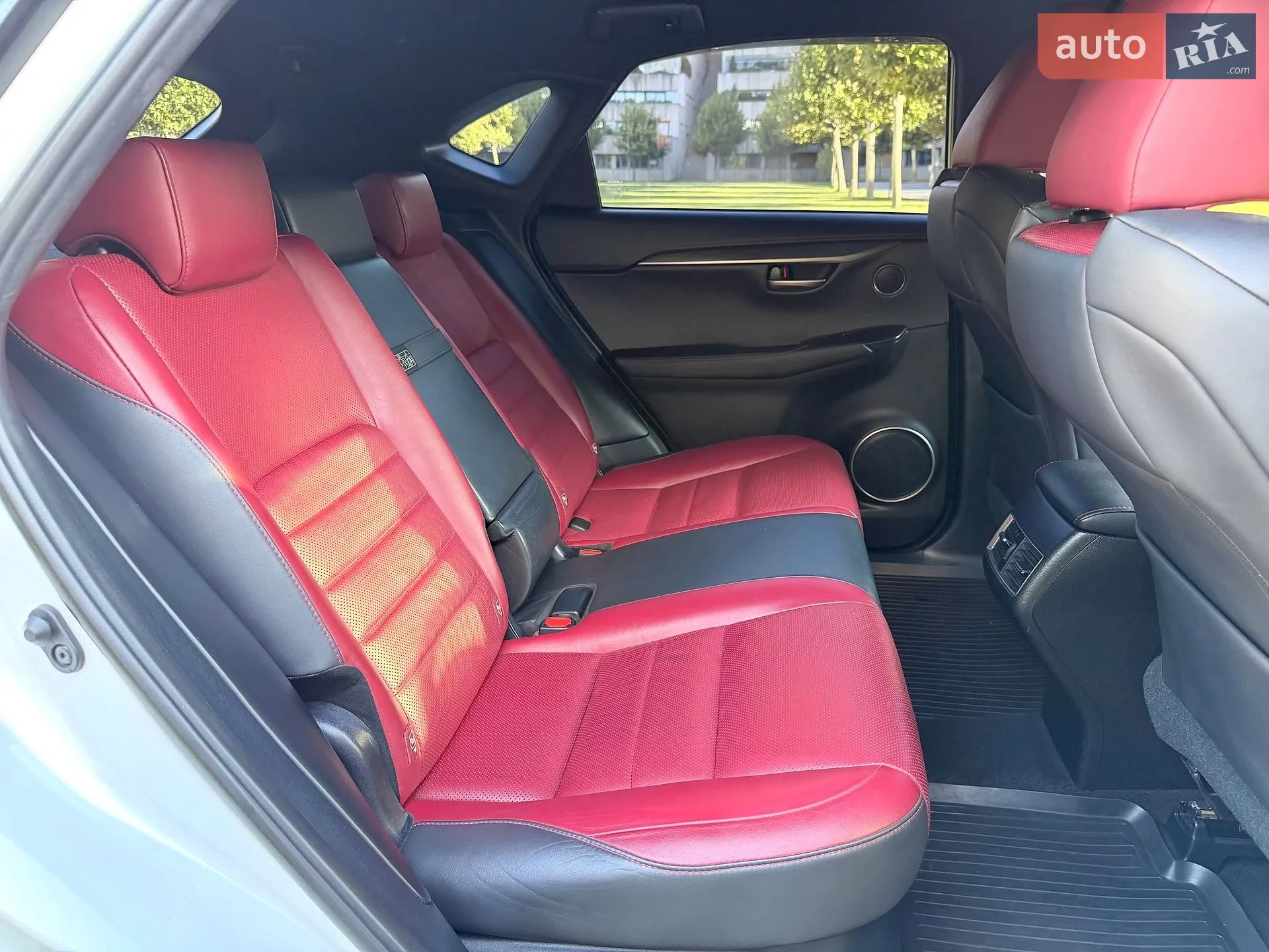 2014 Lexus NX - мініатюра 35